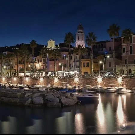 Nonna Sere Lejlighed Riva Ligure